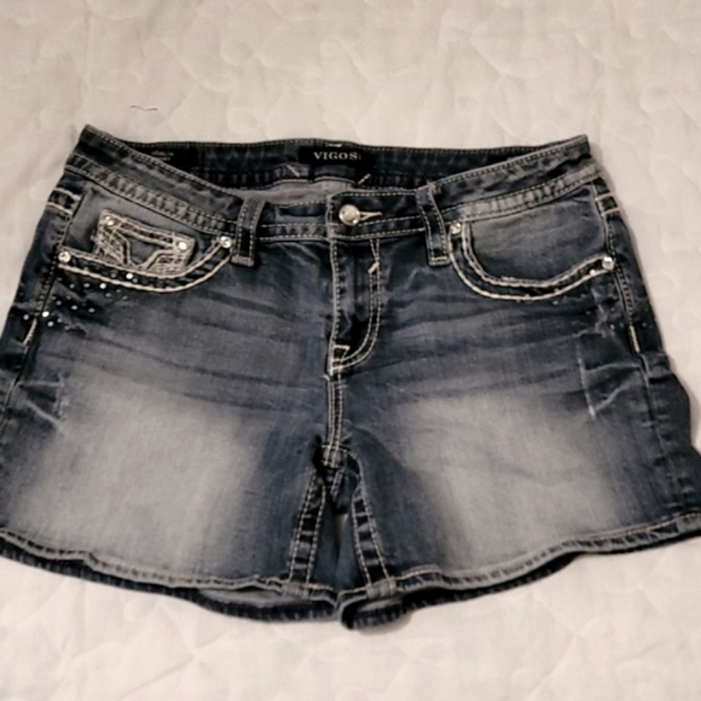 Vigoss Jean shorts size 9